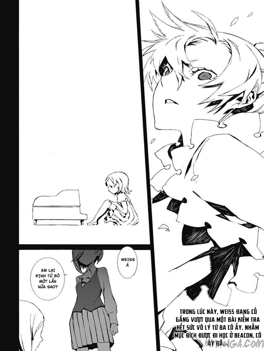 Học Viện Đào Tạo Thợ Săn Quái Vật Chapter 4 - 4