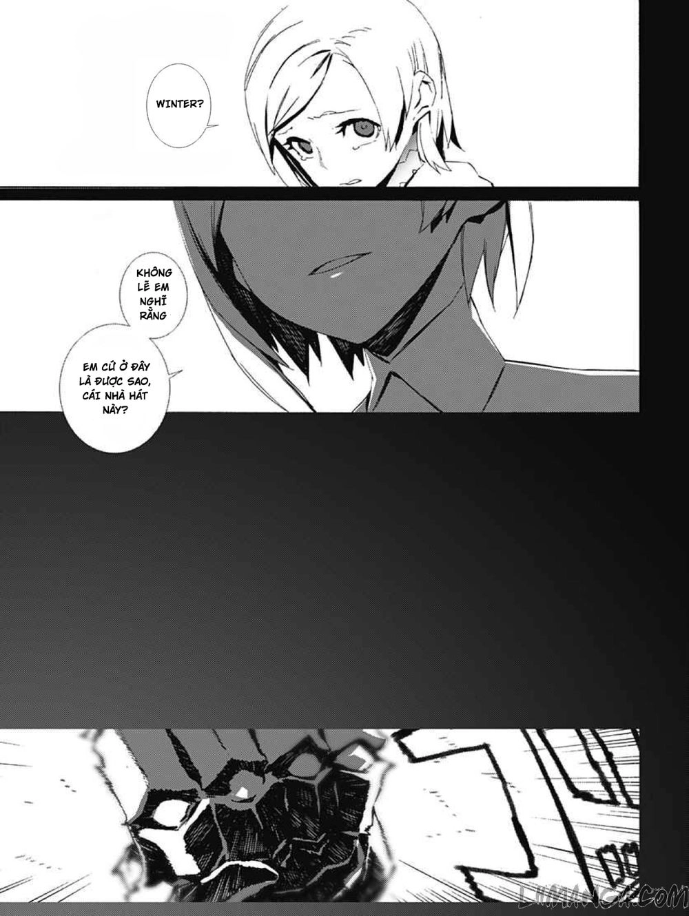 Học Viện Đào Tạo Thợ Săn Quái Vật Chapter 4 - 5