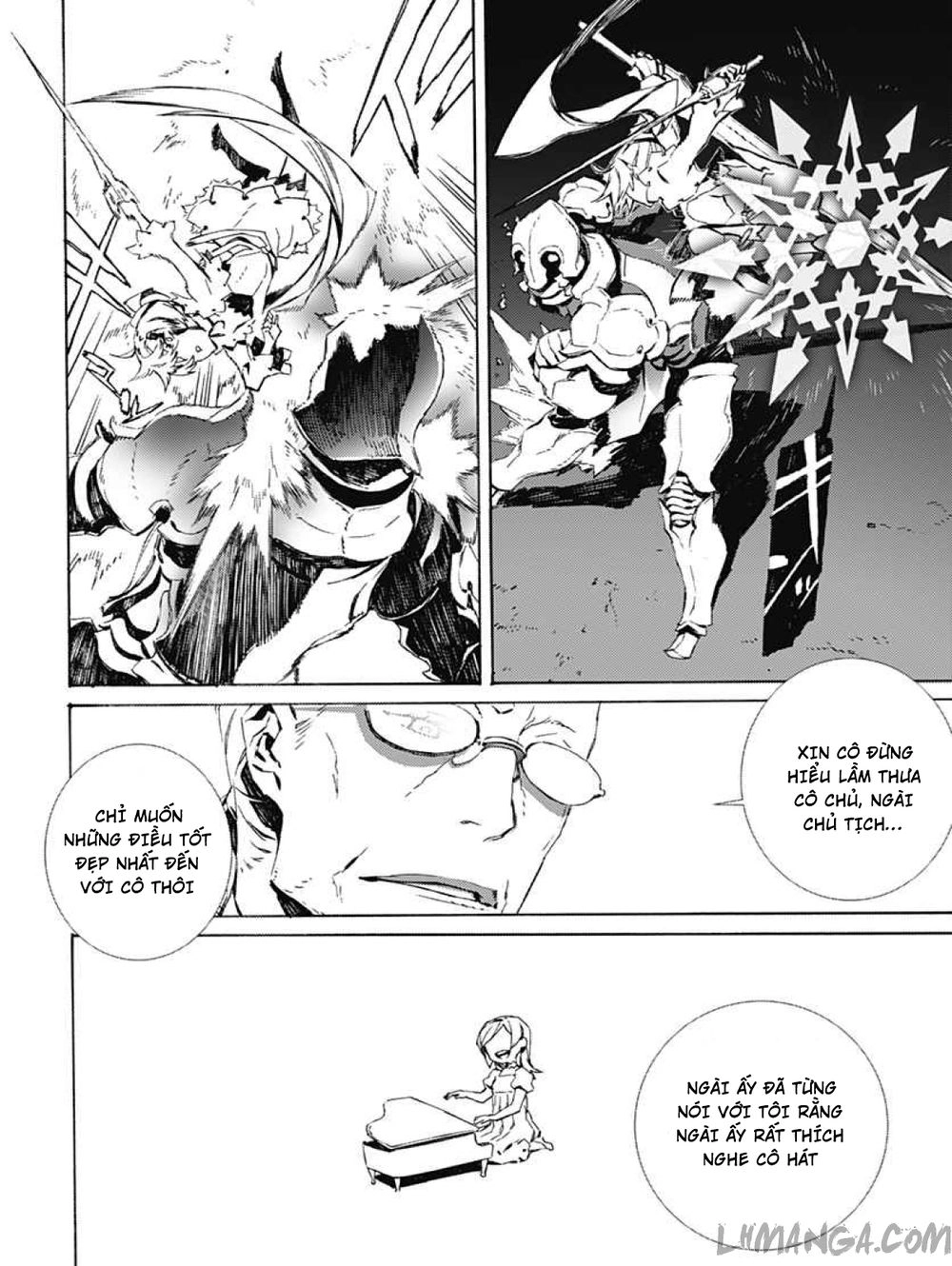 Học Viện Đào Tạo Thợ Săn Quái Vật Chapter 4 - 10