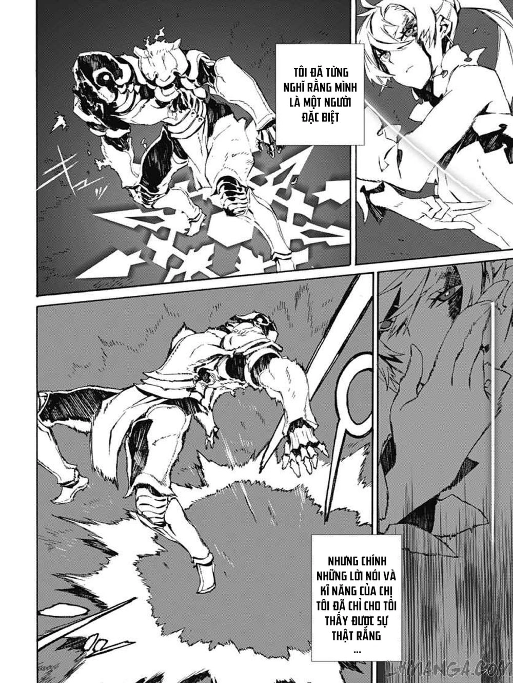 Học Viện Đào Tạo Thợ Săn Quái Vật Chapter 4 - 14