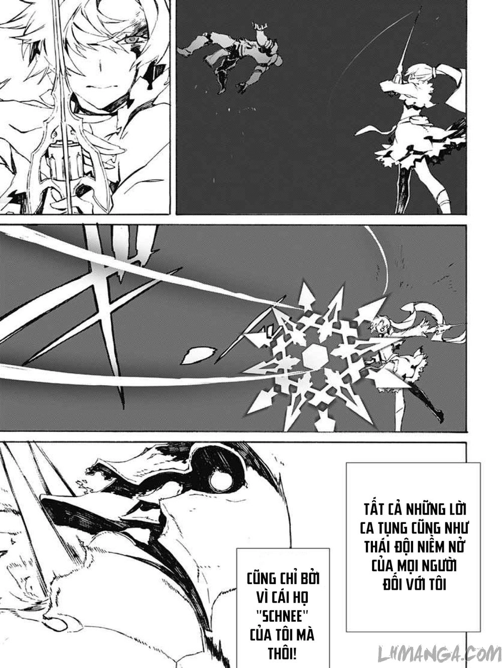 Học Viện Đào Tạo Thợ Săn Quái Vật Chapter 4 - 15