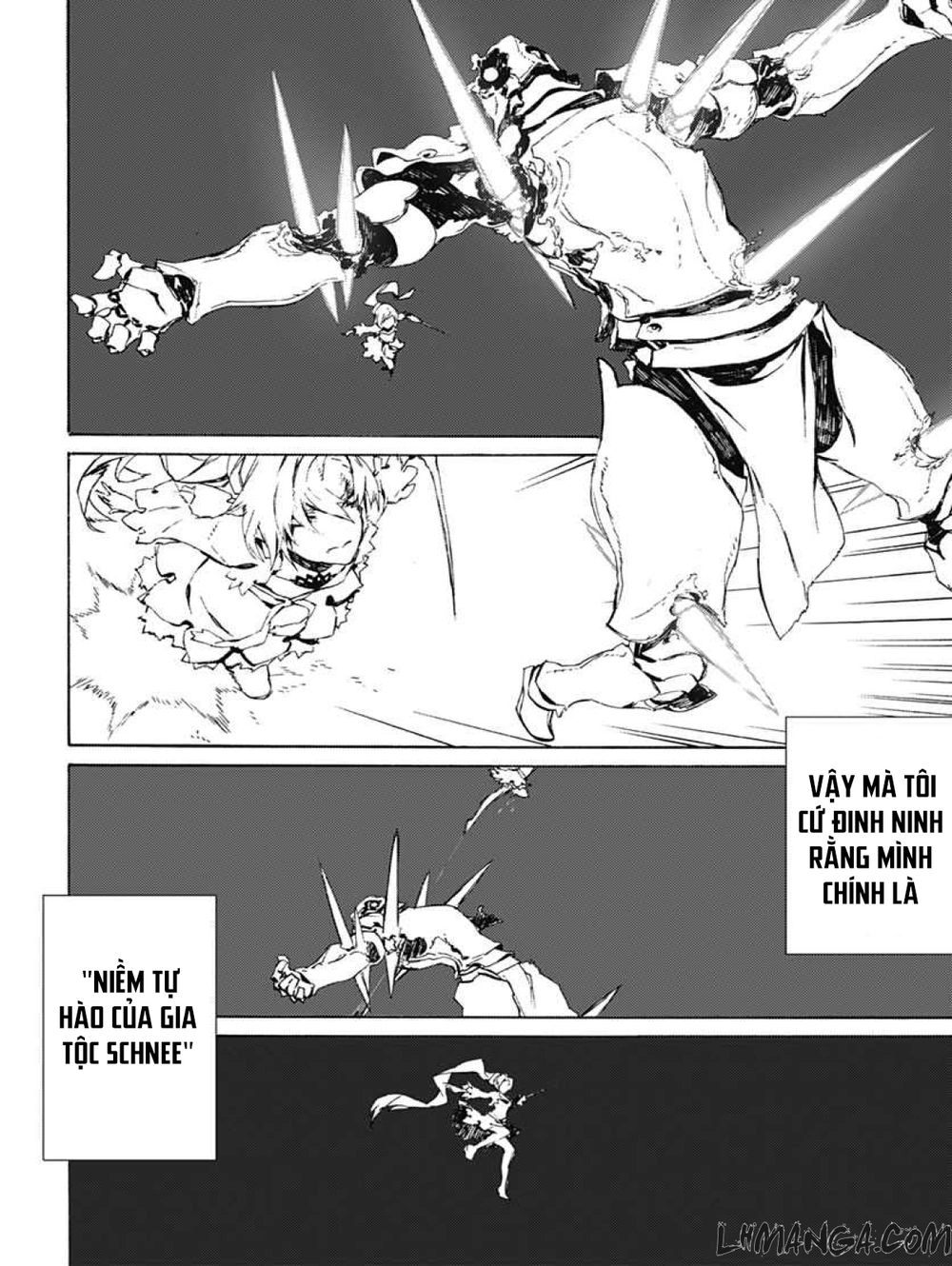 Học Viện Đào Tạo Thợ Săn Quái Vật Chapter 4 - 16