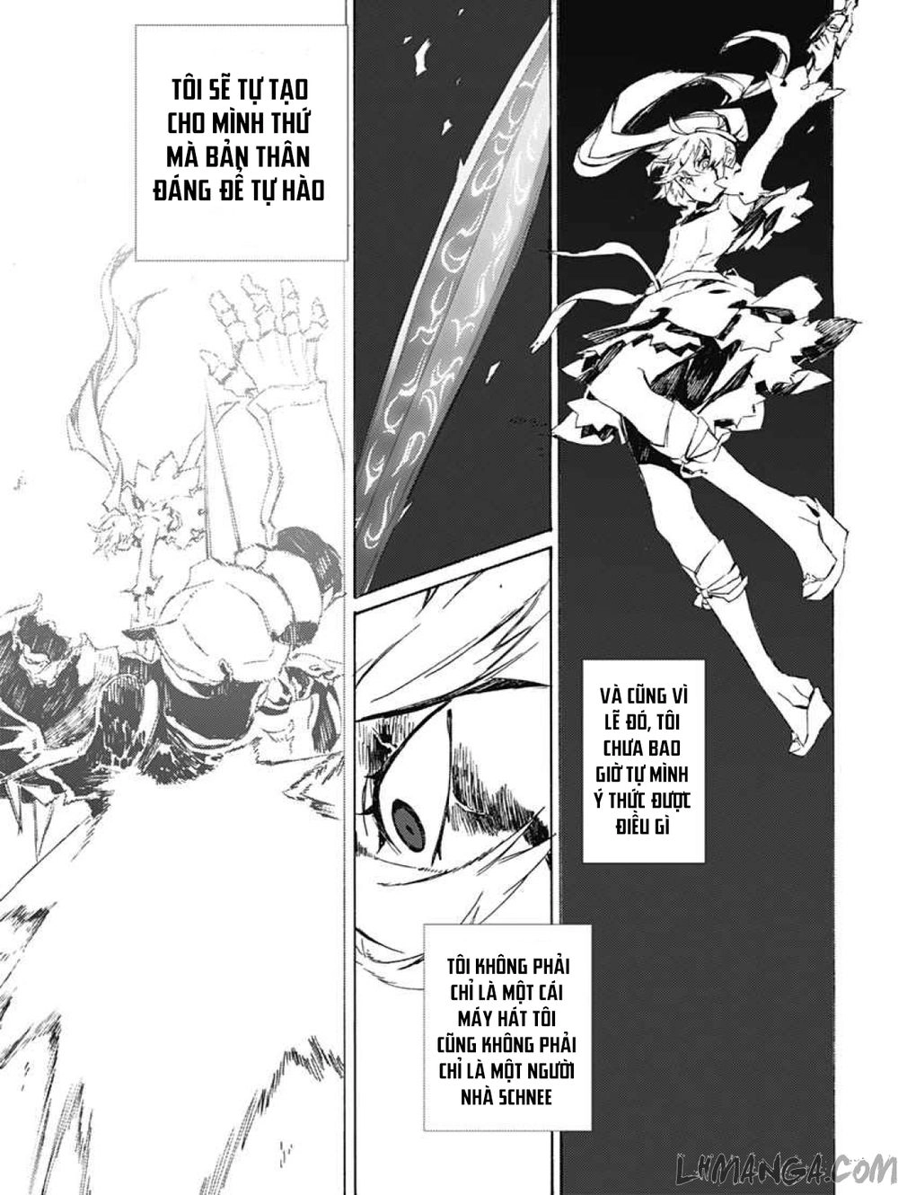 Học Viện Đào Tạo Thợ Săn Quái Vật Chapter 4 - 17