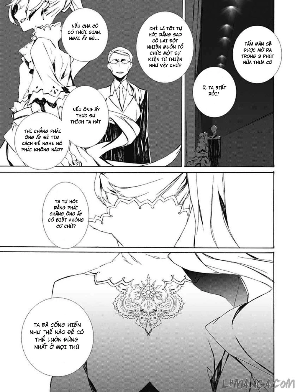 Học Viện Đào Tạo Thợ Săn Quái Vật Chapter 4 - 19