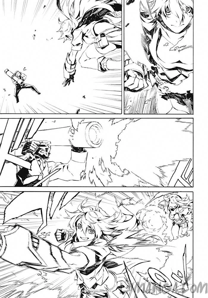 Học Viện Đào Tạo Thợ Săn Quái Vật Chapter 8 - 5