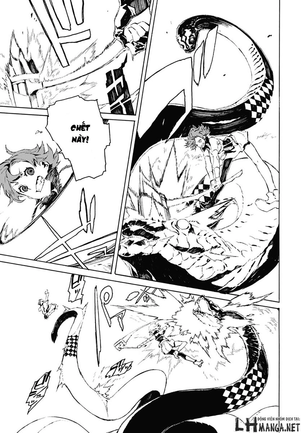 Học Viện Đào Tạo Thợ Săn Quái Vật Chapter 11 - 7