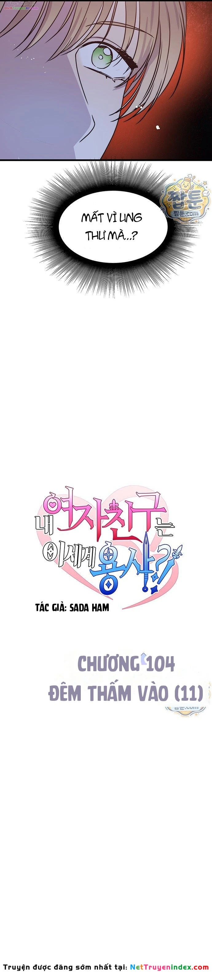 Bạn Gái Tôi Là Anh Hùng Đến Từ Thế Giới Khác Chapter 104 - 5
