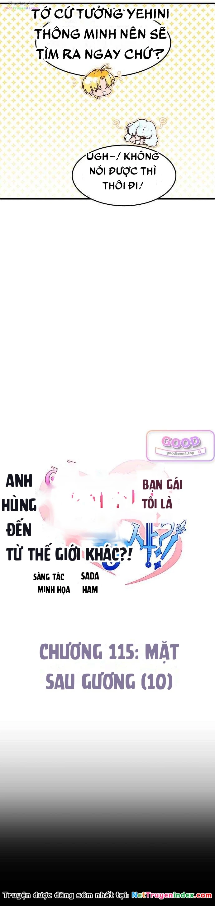Bạn Gái Tôi Là Anh Hùng Đến Từ Thế Giới Khác Chapter 115 - 5
