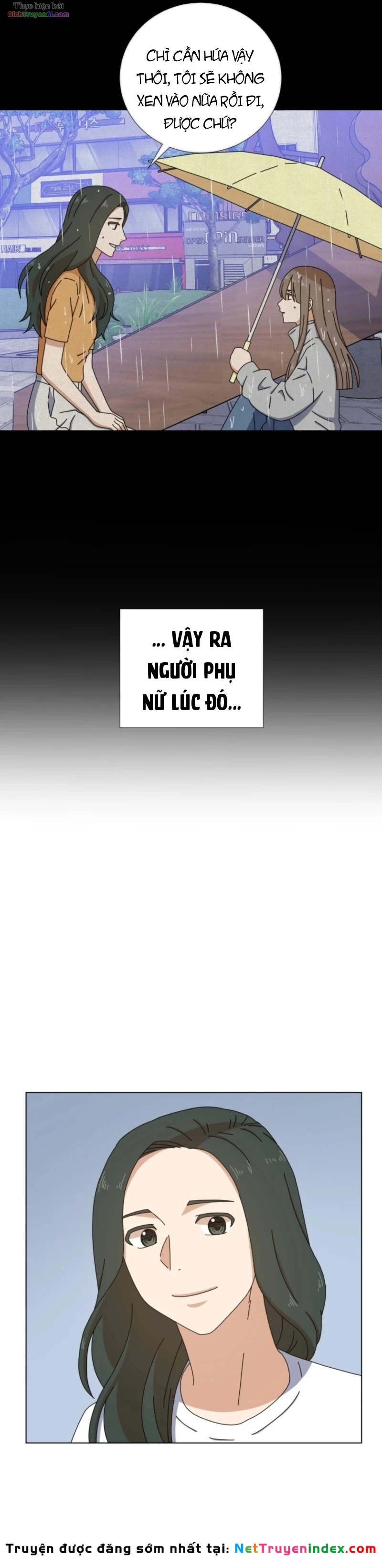 Khoảnh Khắc Ngày Mưa Chapter 5 - 7