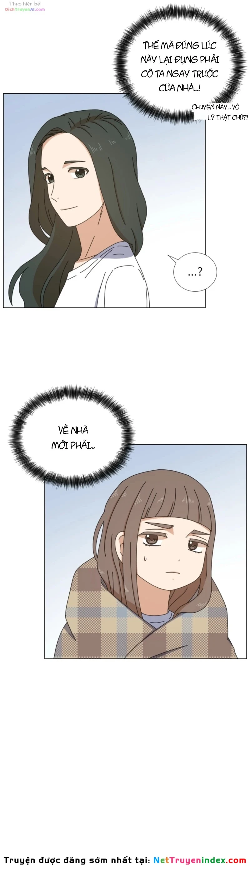 Khoảnh Khắc Ngày Mưa Chapter 5 - 9