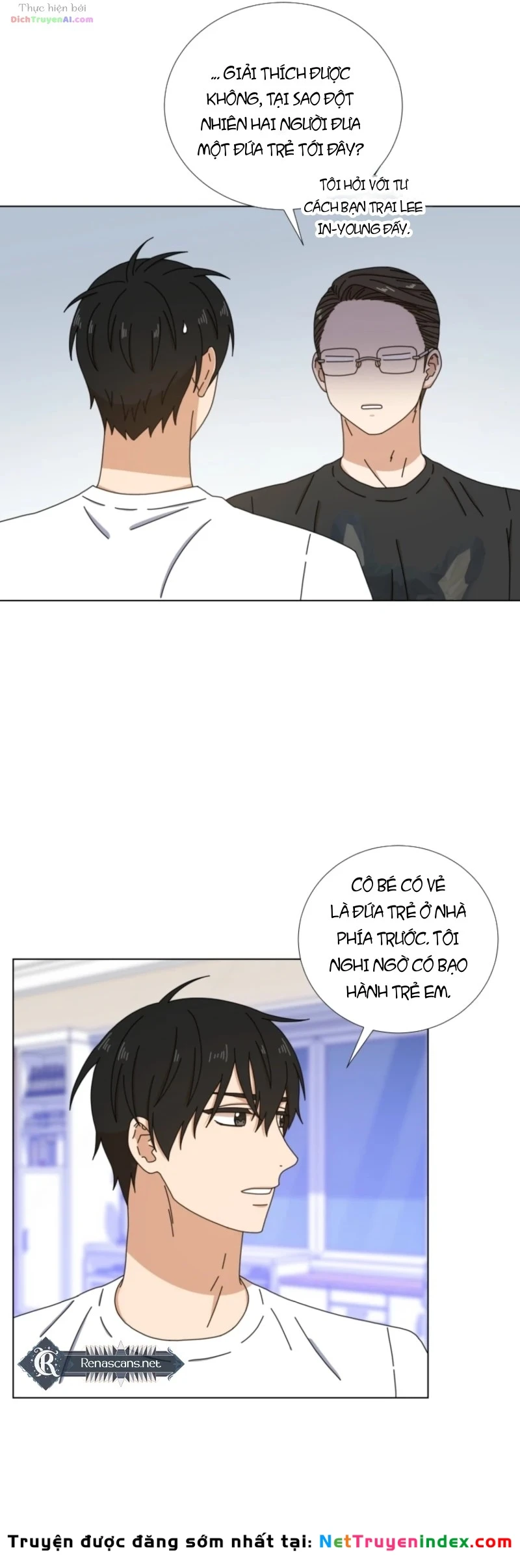 Khoảnh Khắc Ngày Mưa Chapter 5 - 11