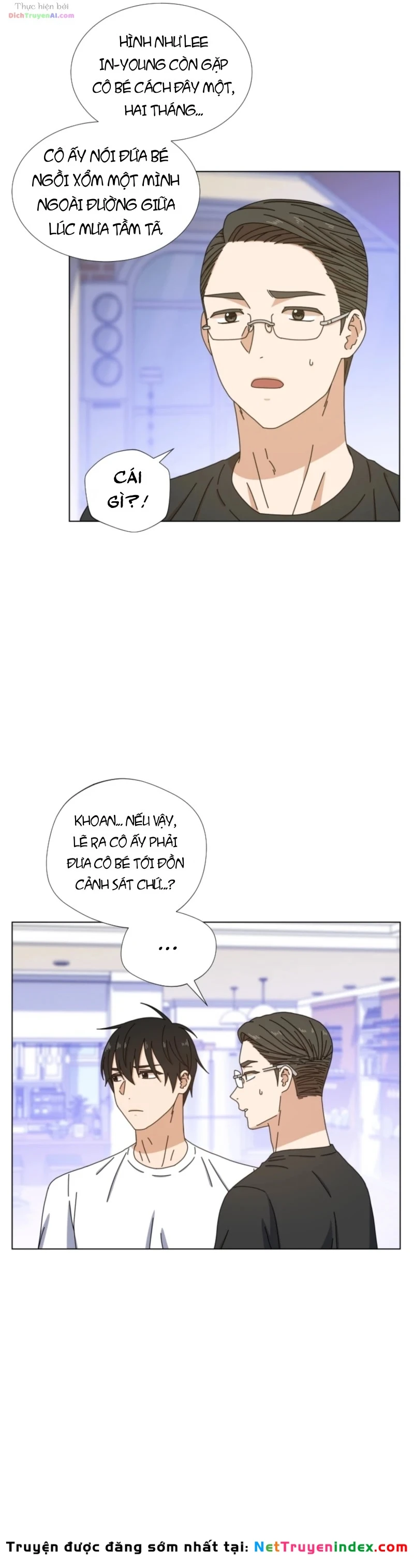 Khoảnh Khắc Ngày Mưa Chapter 5 - 12