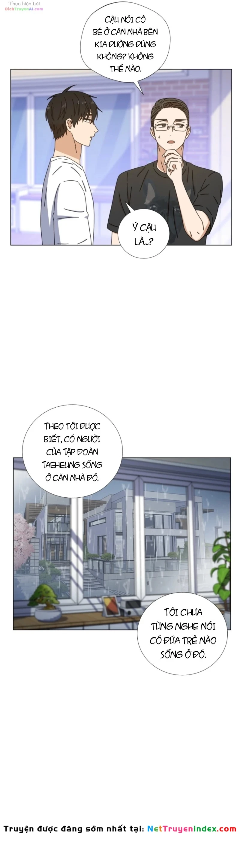 Khoảnh Khắc Ngày Mưa Chapter 5 - 13