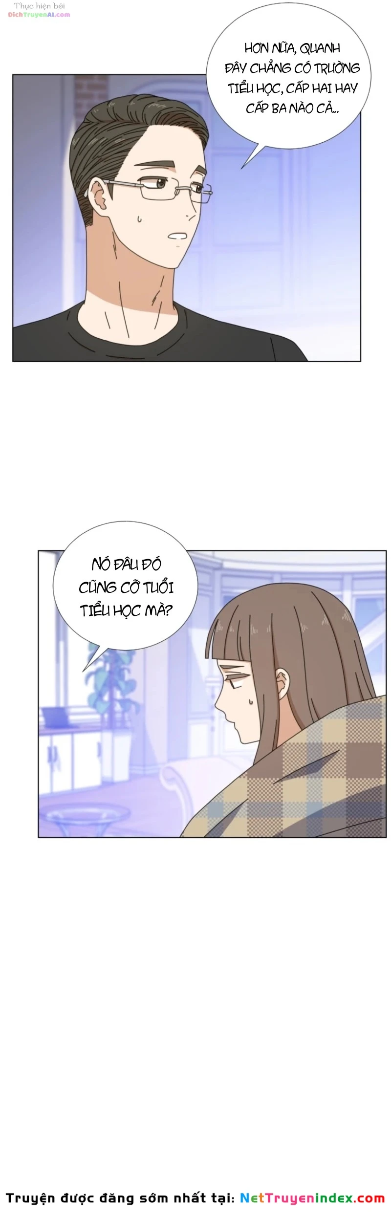Khoảnh Khắc Ngày Mưa Chapter 5 - 14