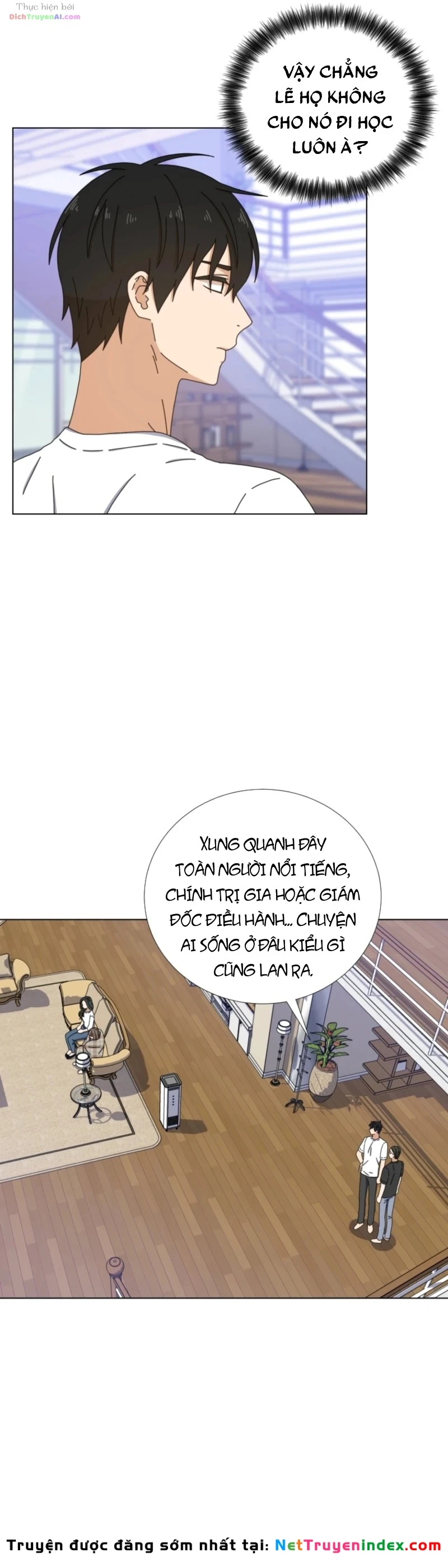 Khoảnh Khắc Ngày Mưa Chapter 5 - 15