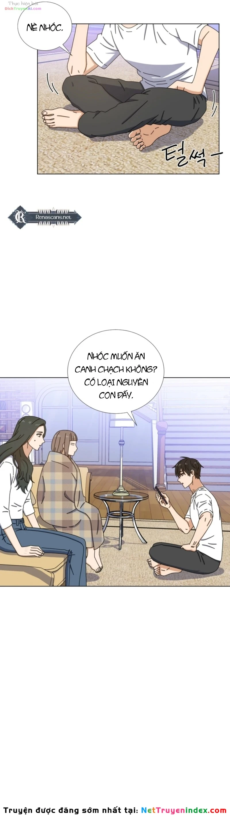 Khoảnh Khắc Ngày Mưa Chapter 5 - 21