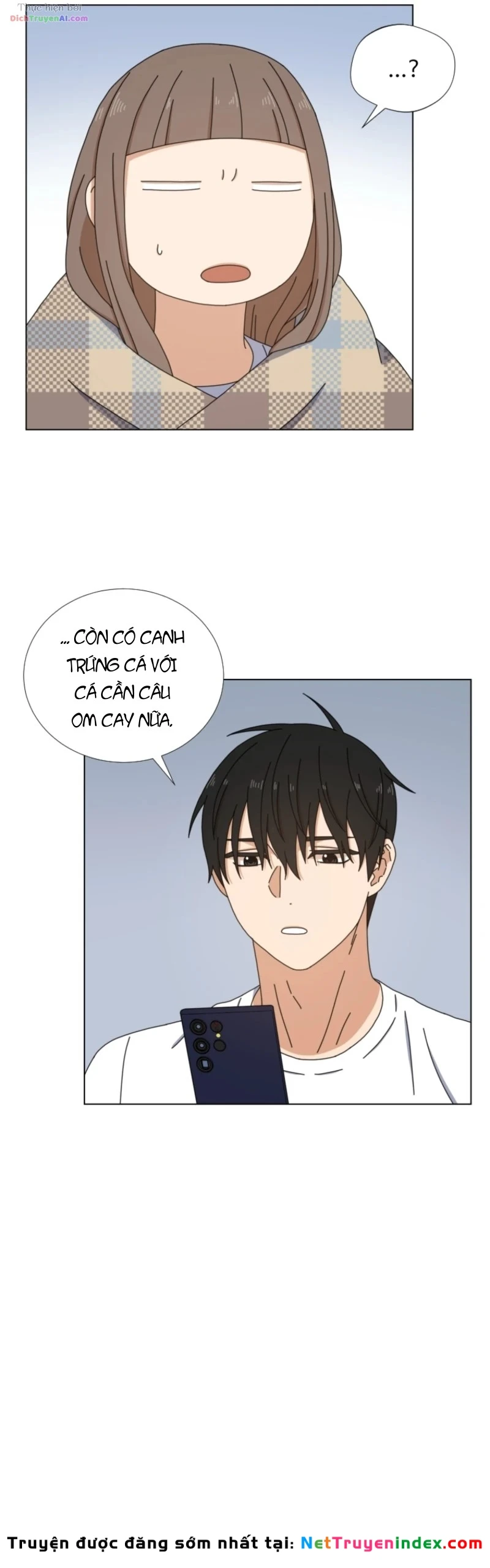 Khoảnh Khắc Ngày Mưa Chapter 5 - 22