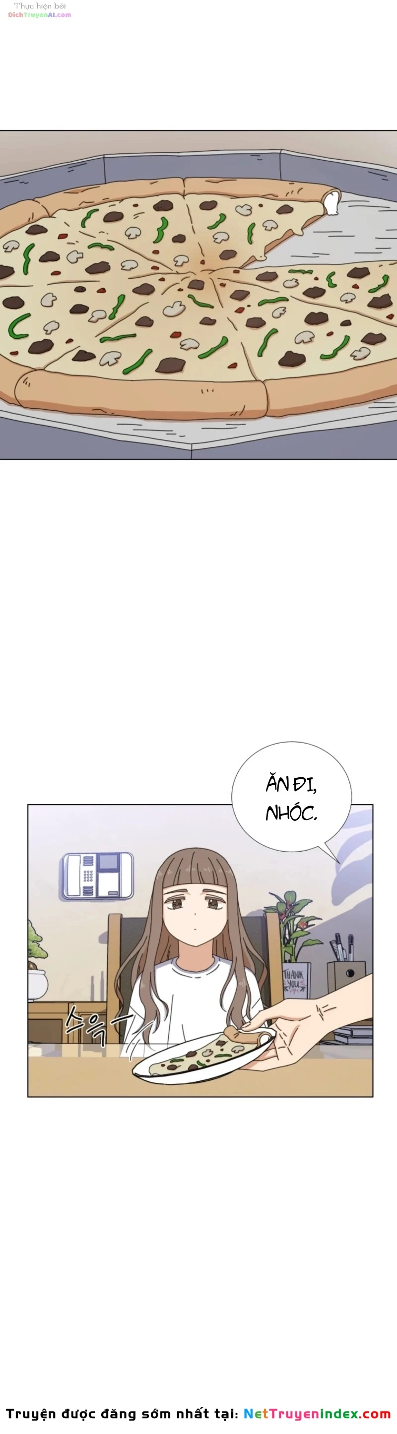 Khoảnh Khắc Ngày Mưa Chapter 5 - 29