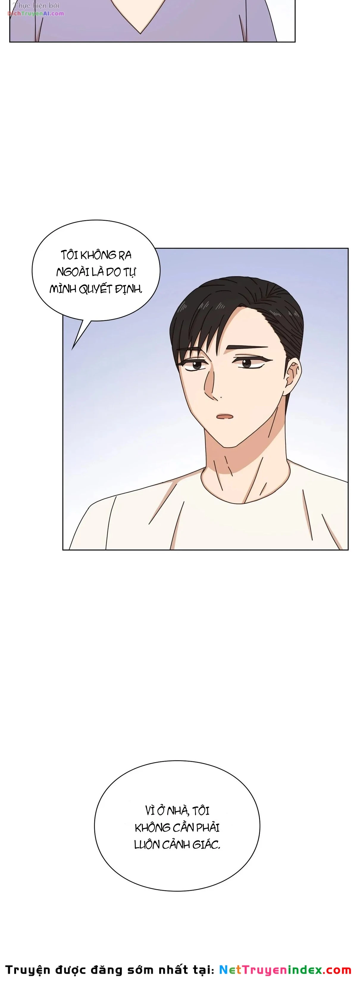 Khoảnh Khắc Ngày Mưa Chapter 20 - 5