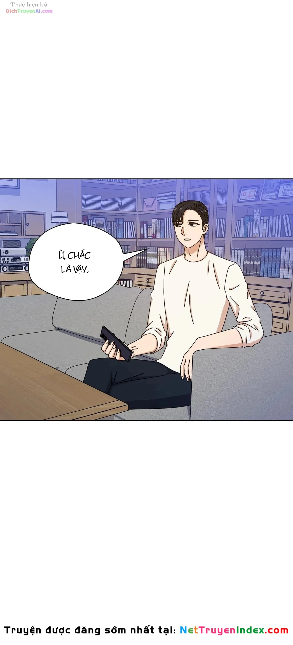 Khoảnh Khắc Ngày Mưa Chapter 20 - 7
