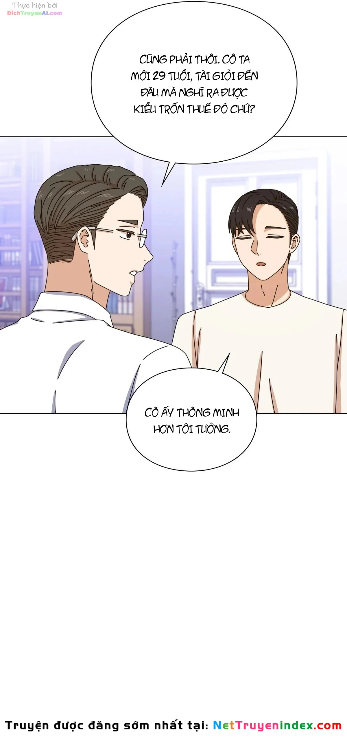 Khoảnh Khắc Ngày Mưa Chapter 20 - 9