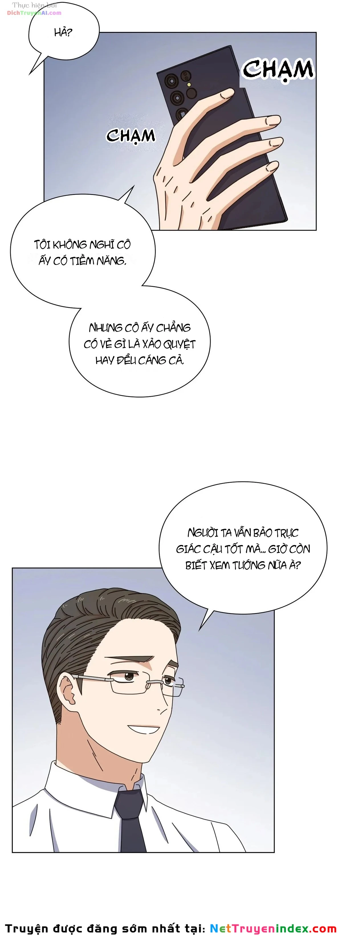 Khoảnh Khắc Ngày Mưa Chapter 20 - 10