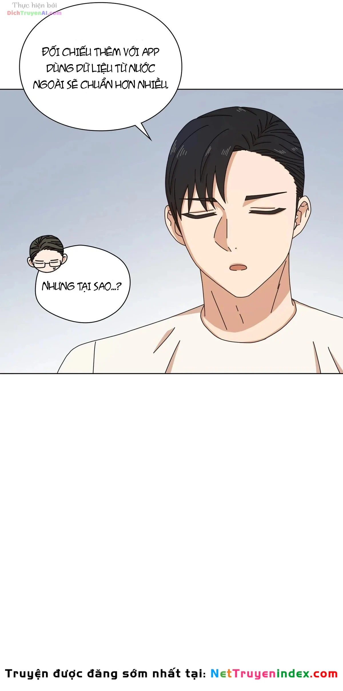 Khoảnh Khắc Ngày Mưa Chapter 20 - 17