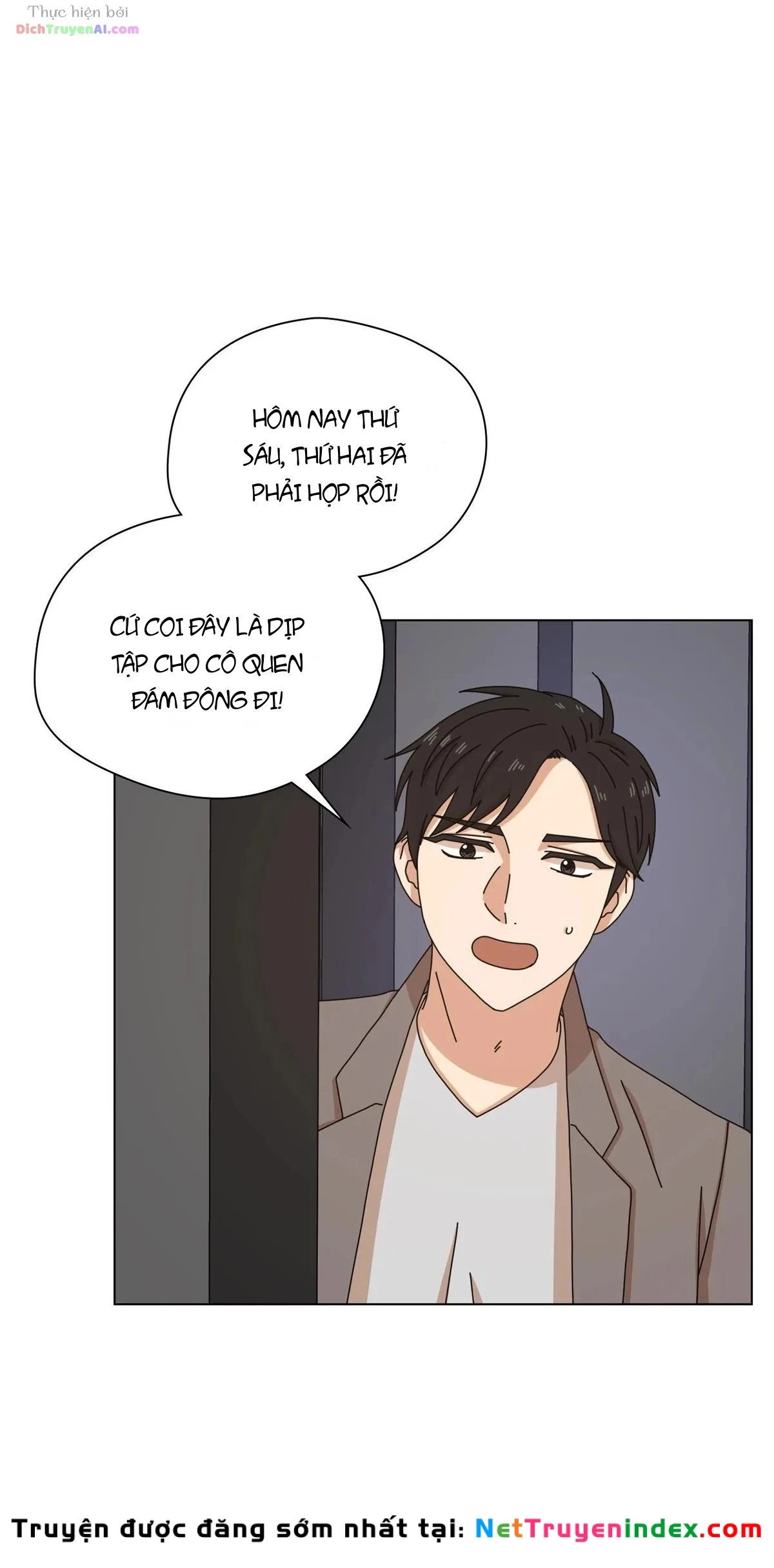 Khoảnh Khắc Ngày Mưa Chapter 20 - 27