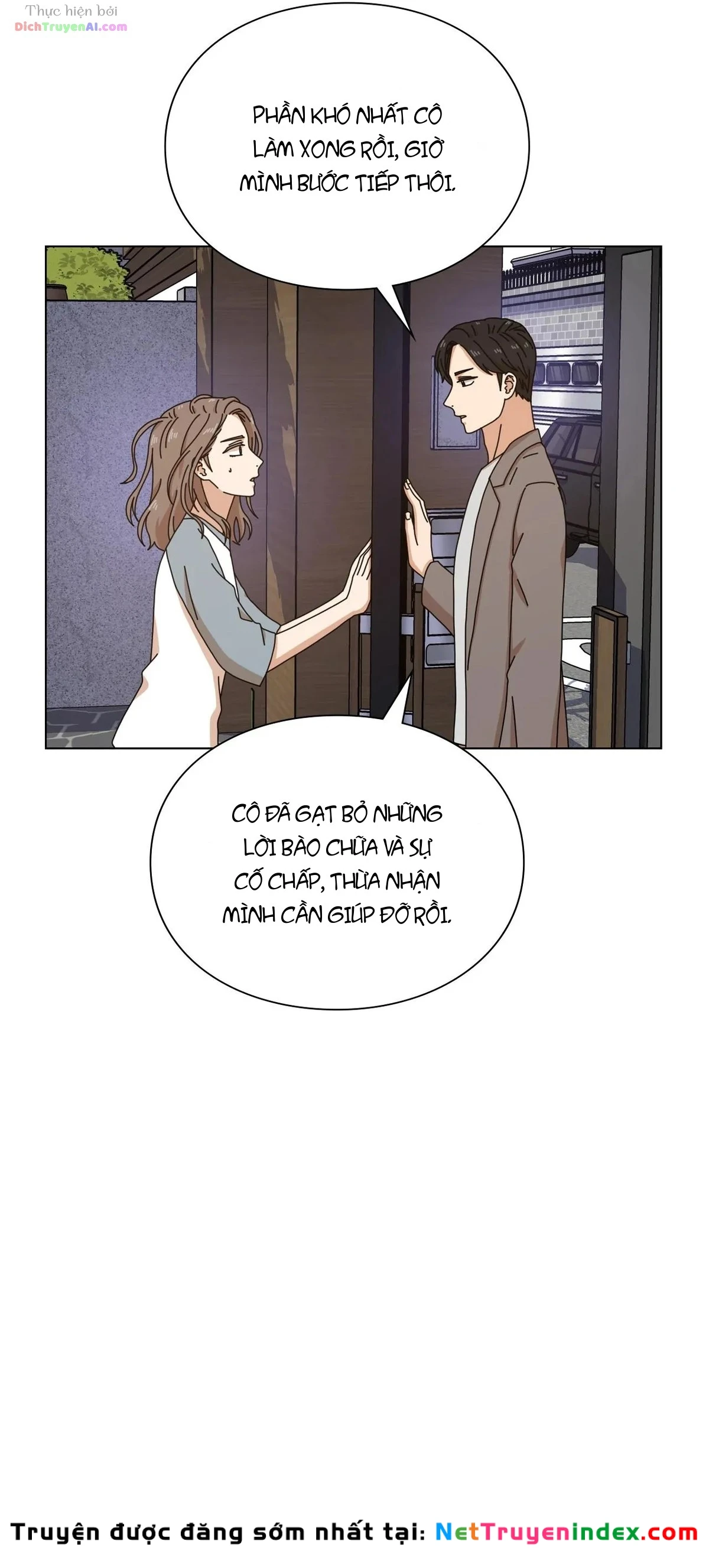 Khoảnh Khắc Ngày Mưa Chapter 20 - 29