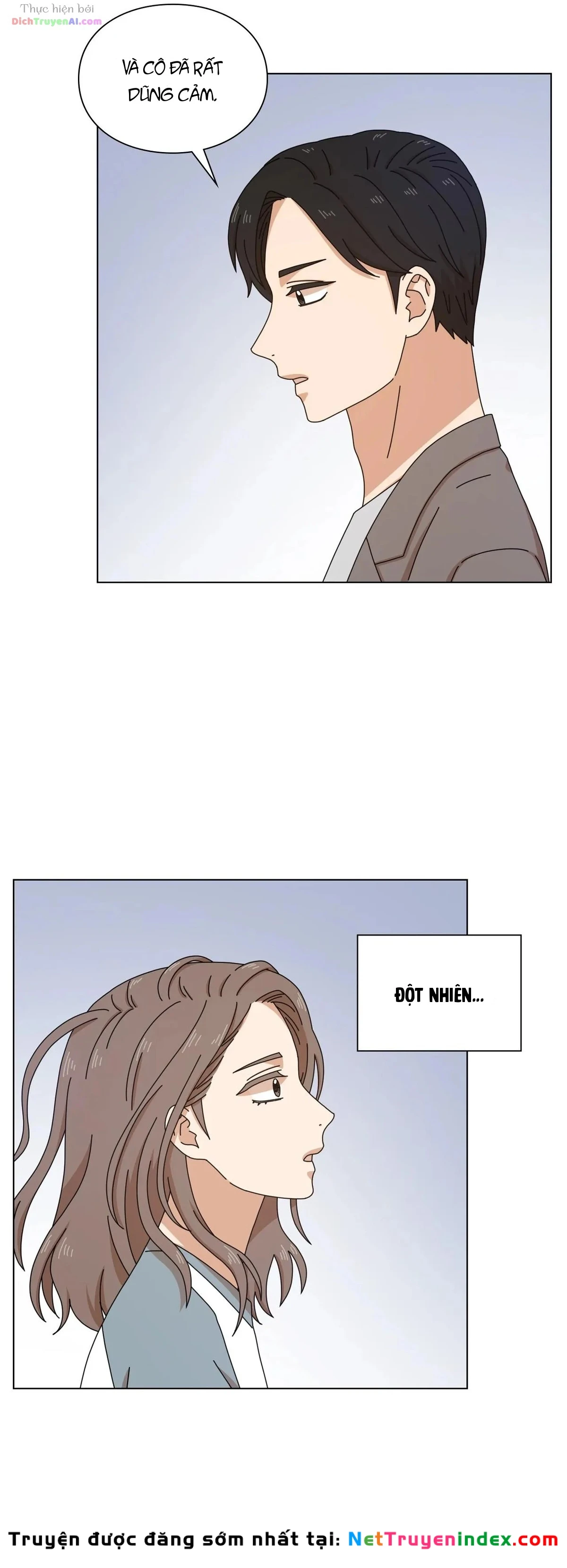 Khoảnh Khắc Ngày Mưa Chapter 20 - 30