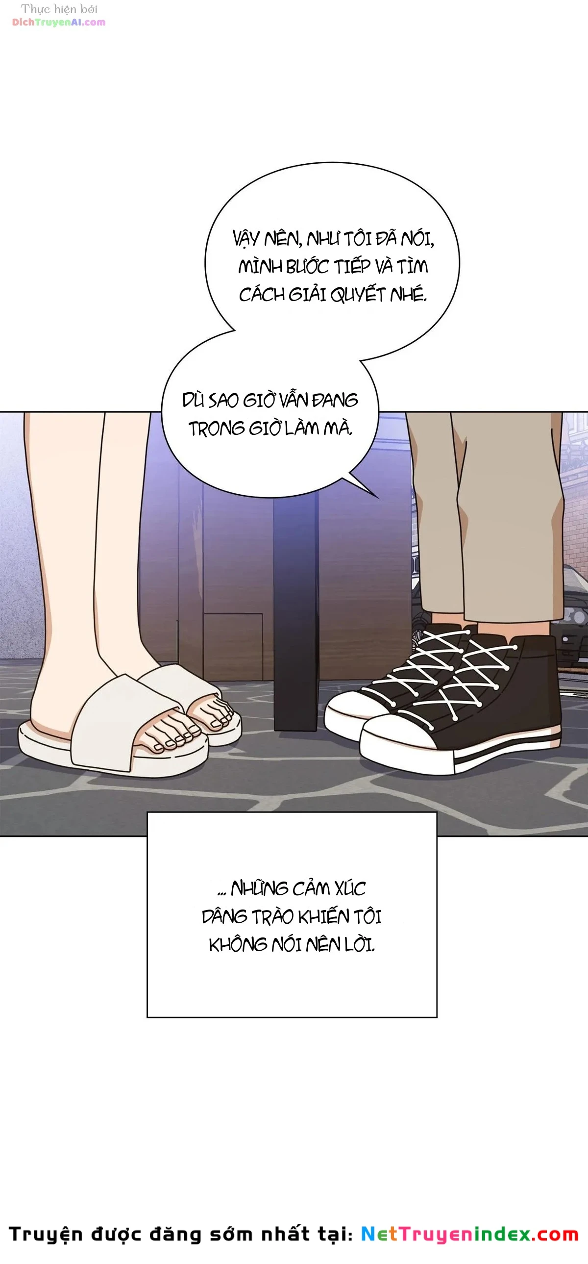 Khoảnh Khắc Ngày Mưa Chapter 20 - 31