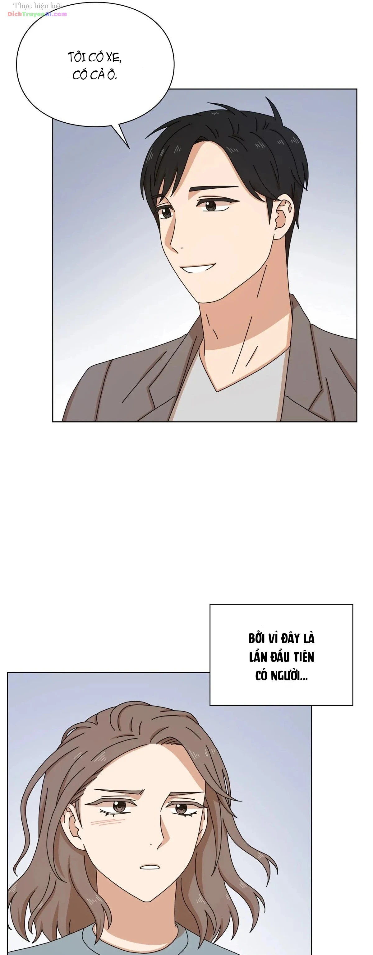 Khoảnh Khắc Ngày Mưa Chapter 20 - 32
