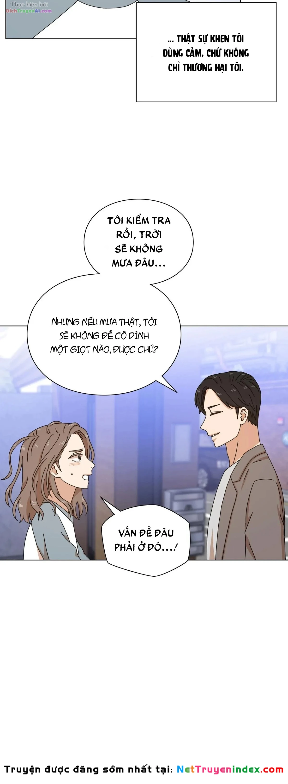 Khoảnh Khắc Ngày Mưa Chapter 20 - 33