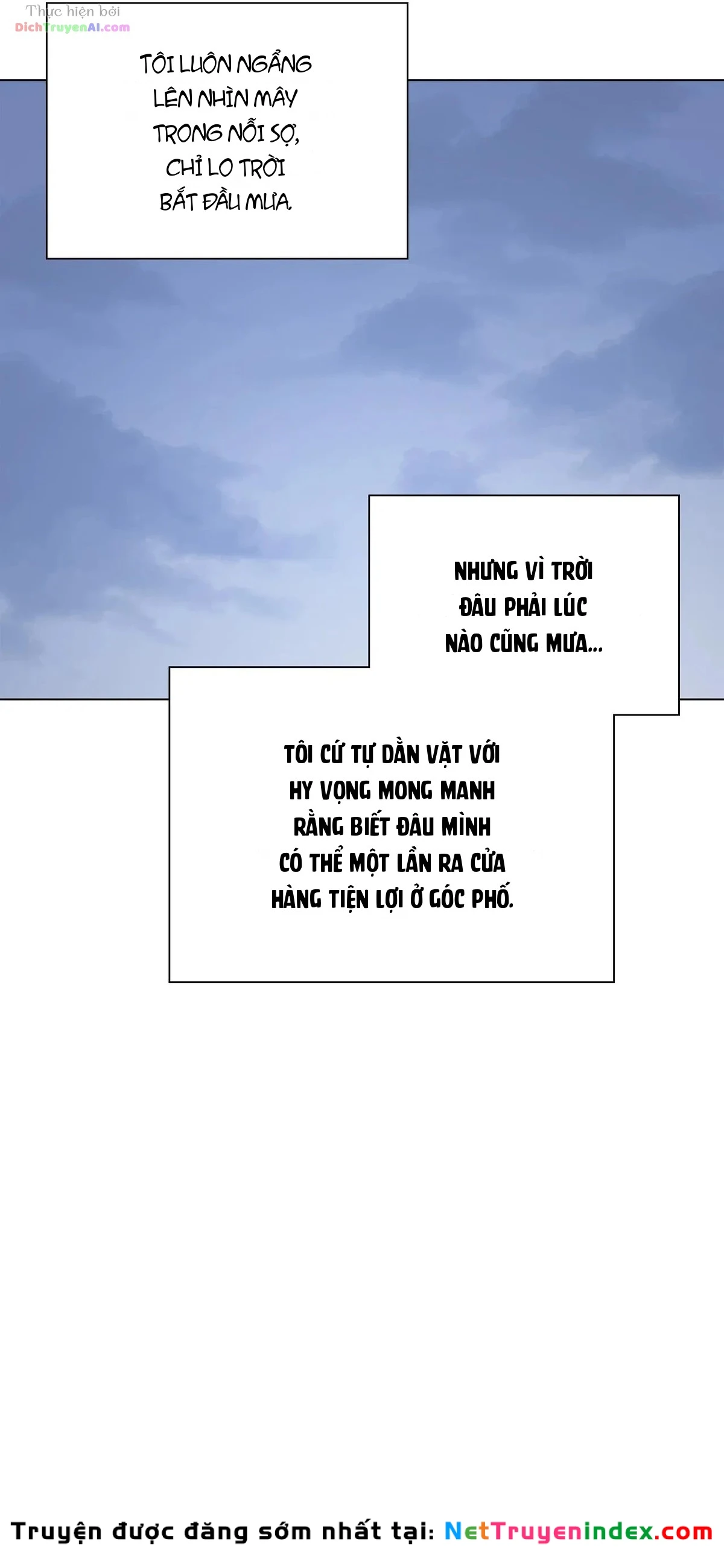 Khoảnh Khắc Ngày Mưa Chapter 20 - 35