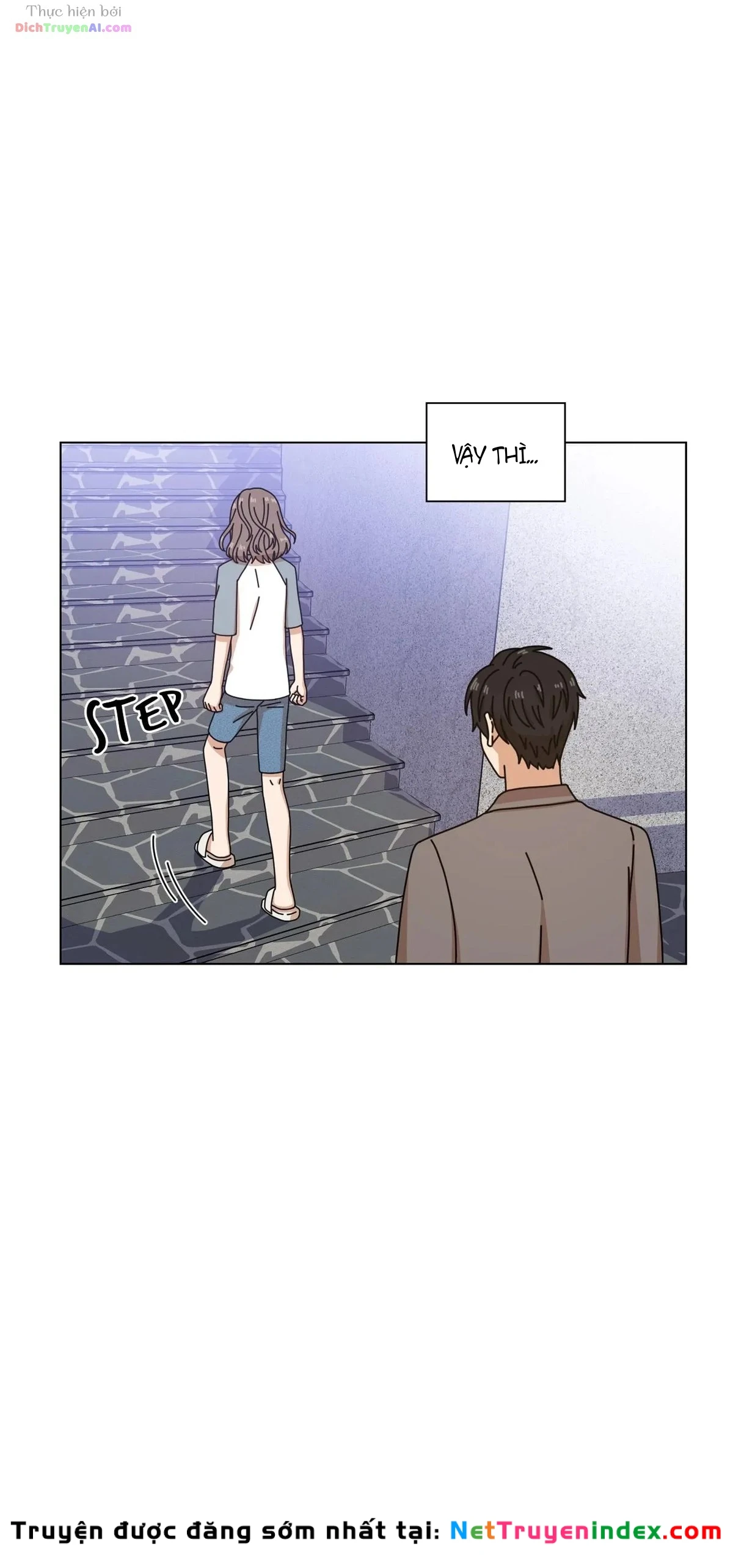Khoảnh Khắc Ngày Mưa Chapter 20 - 37