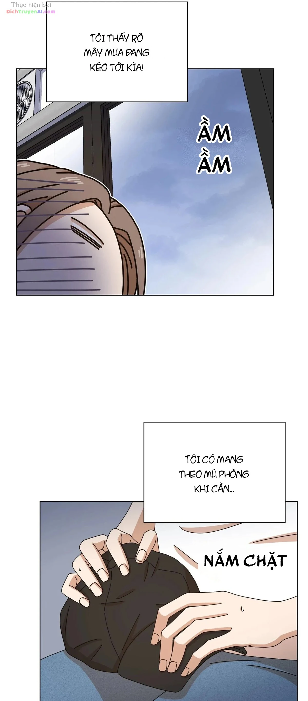 Khoảnh Khắc Ngày Mưa Chapter 20 - 43
