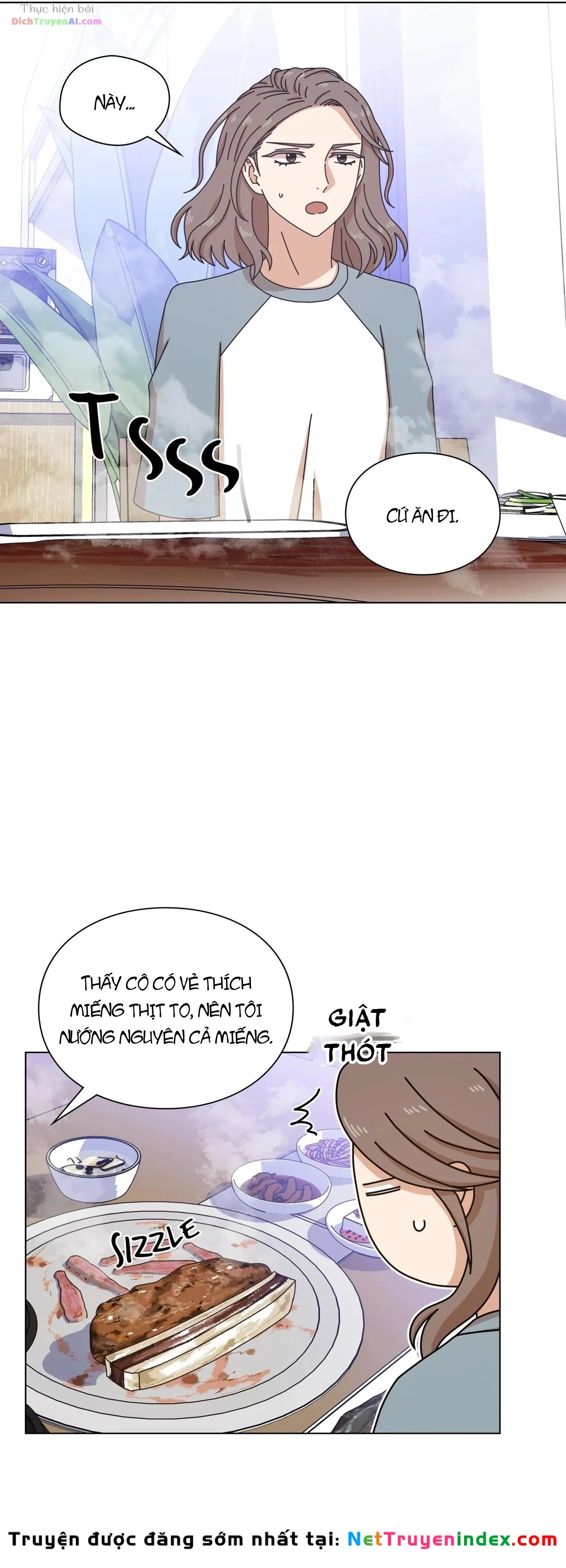 Khoảnh Khắc Ngày Mưa Chapter 20 - 45