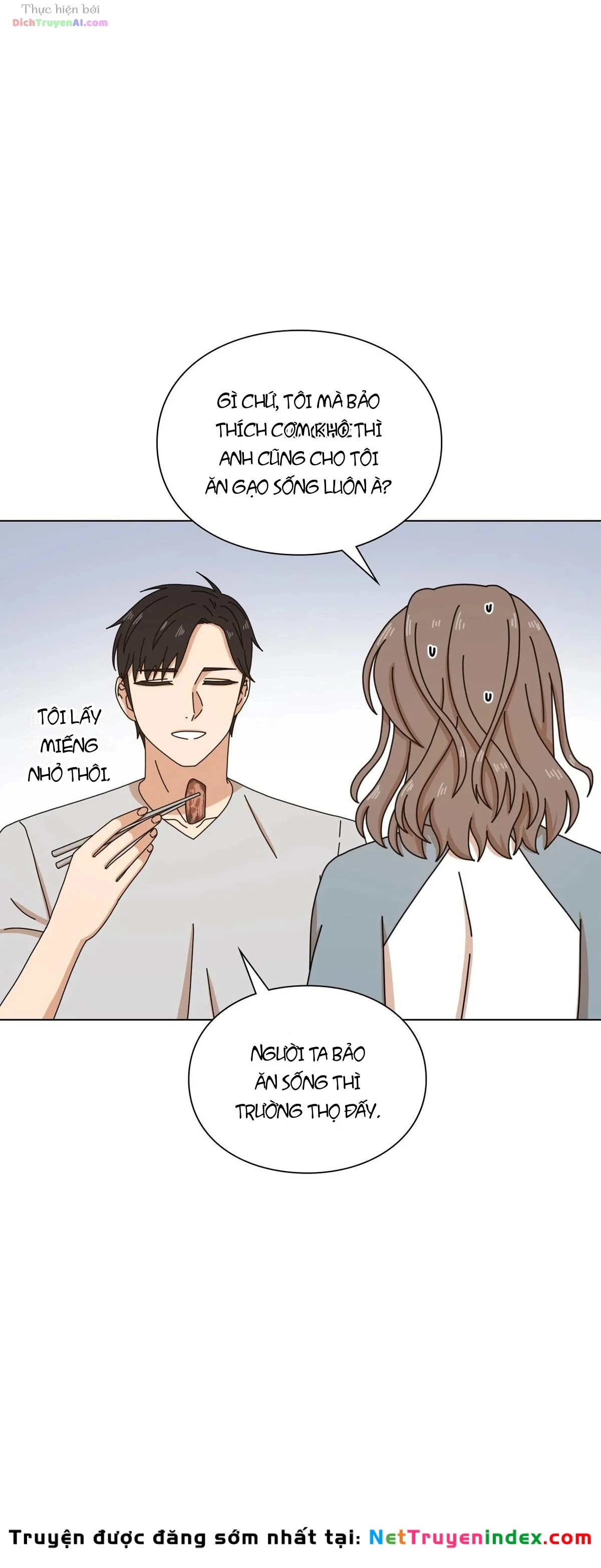 Khoảnh Khắc Ngày Mưa Chapter 20 - 46