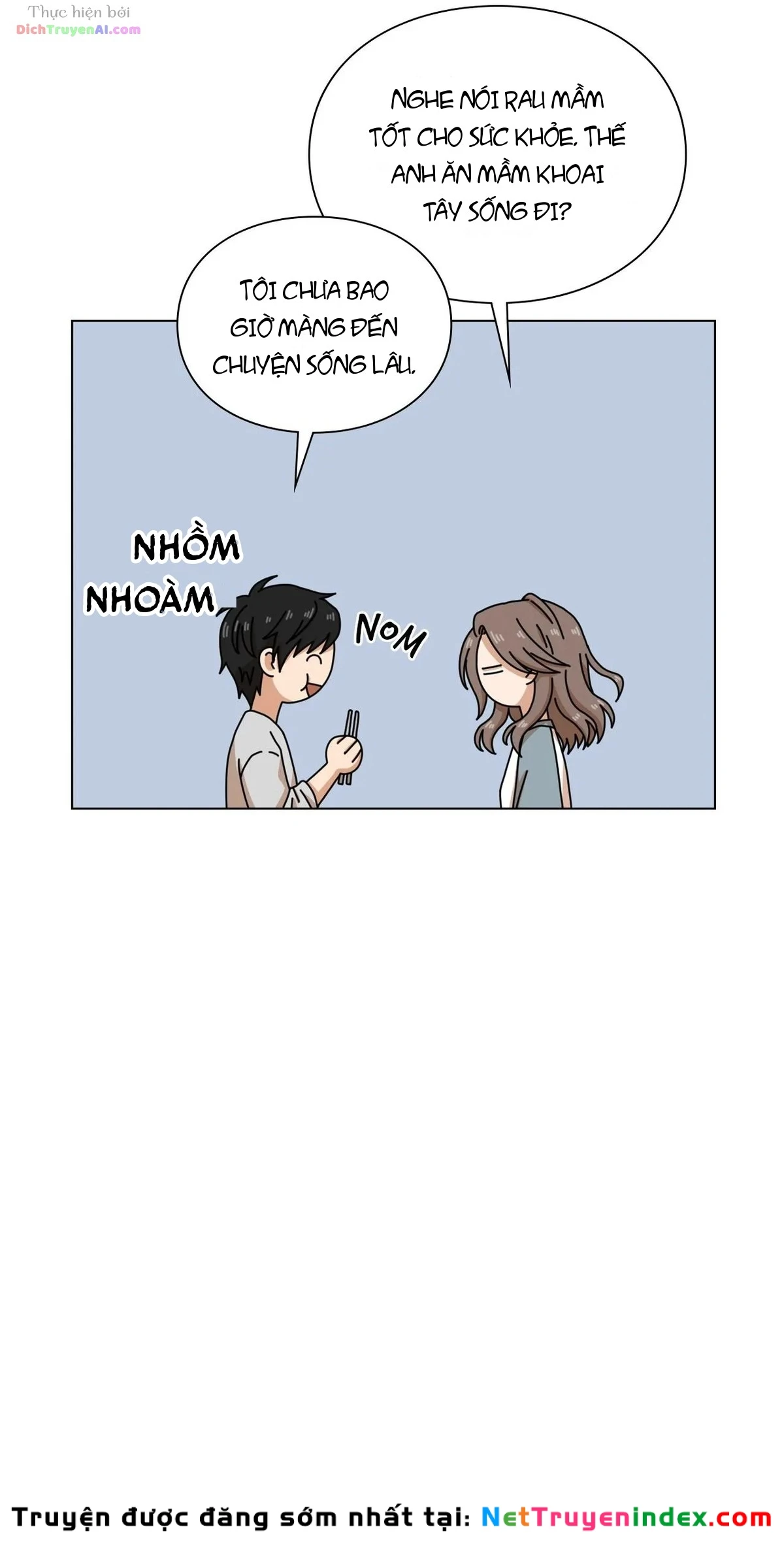 Khoảnh Khắc Ngày Mưa Chapter 20 - 47