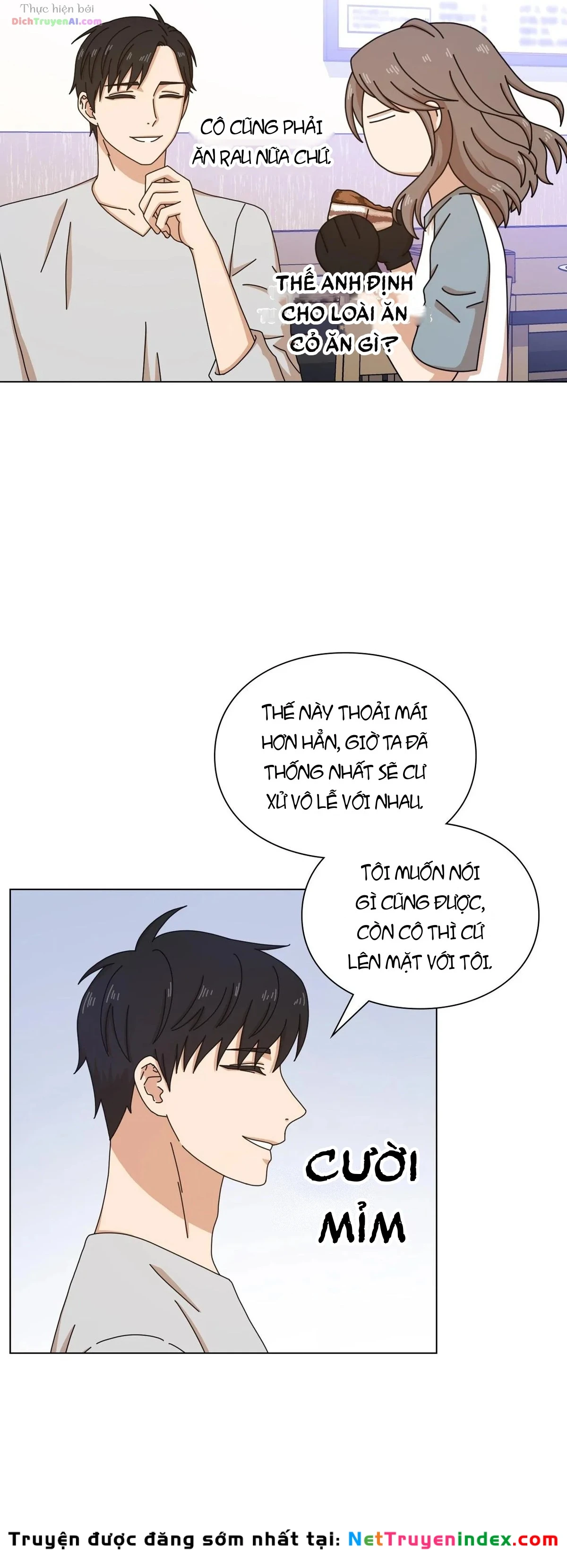 Khoảnh Khắc Ngày Mưa Chapter 21 - 5