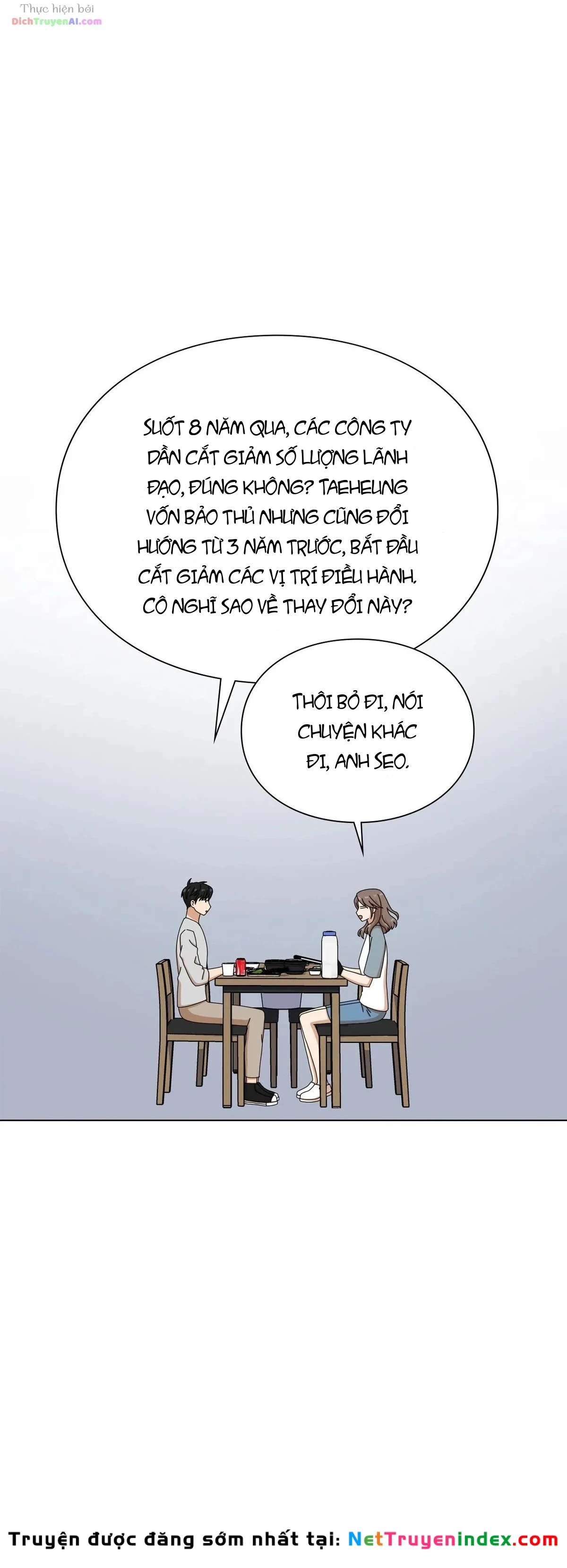 Khoảnh Khắc Ngày Mưa Chapter 21 - 7