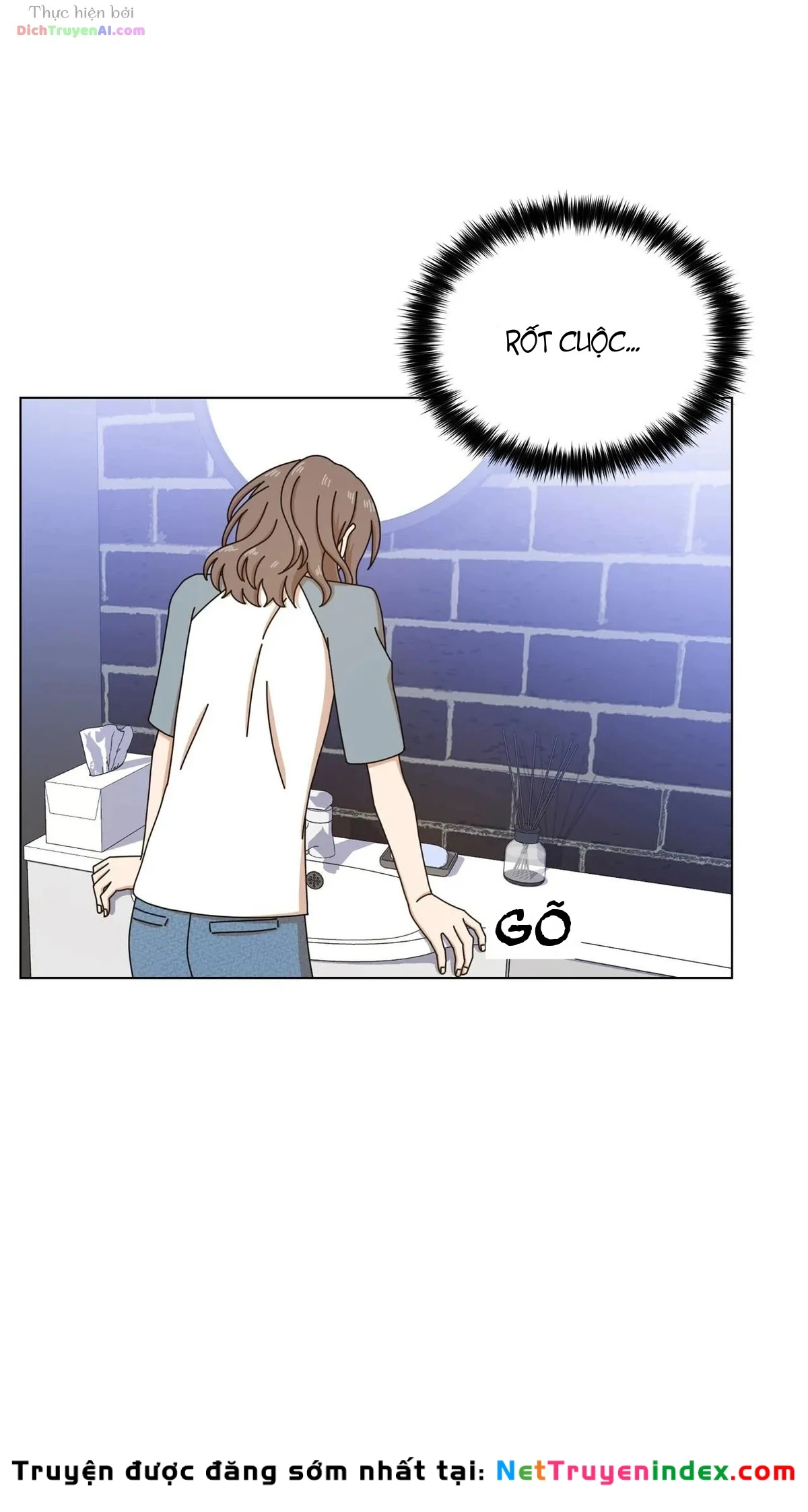 Khoảnh Khắc Ngày Mưa Chapter 21 - 9