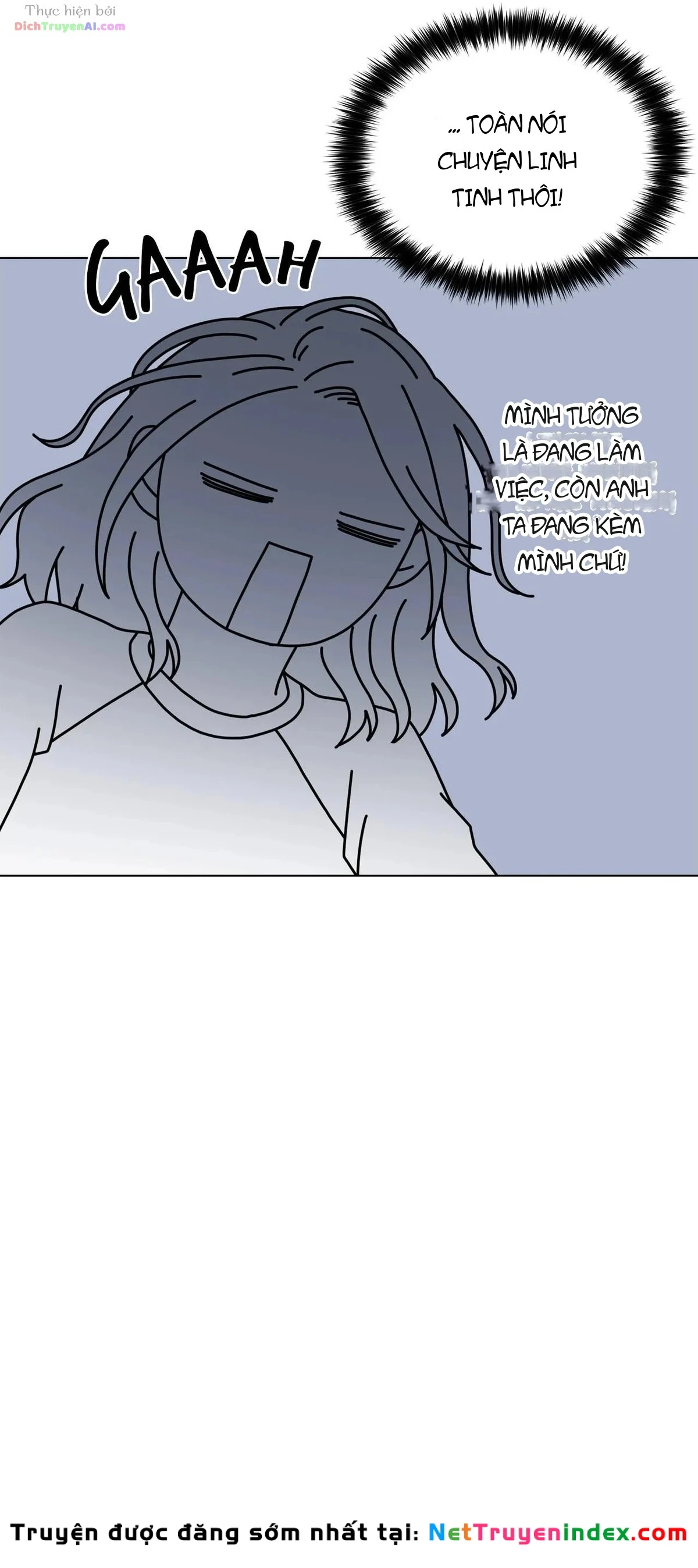 Khoảnh Khắc Ngày Mưa Chapter 21 - 10