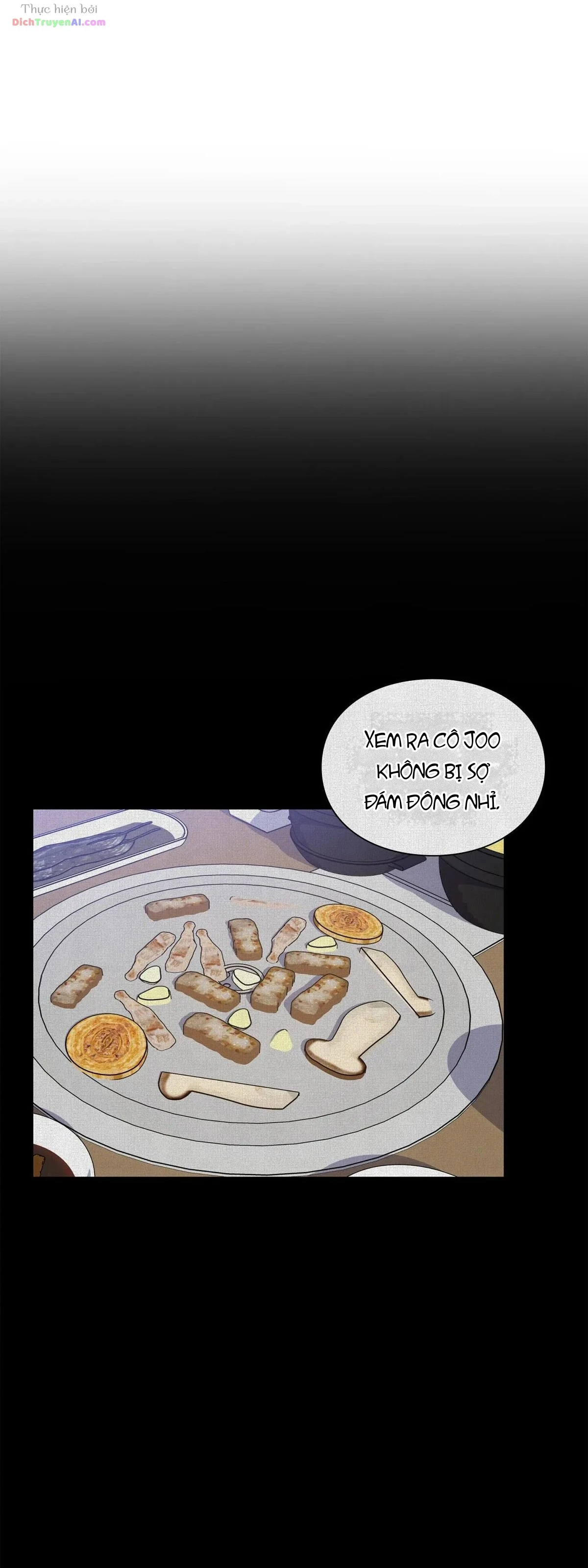 Khoảnh Khắc Ngày Mưa Chapter 21 - 12