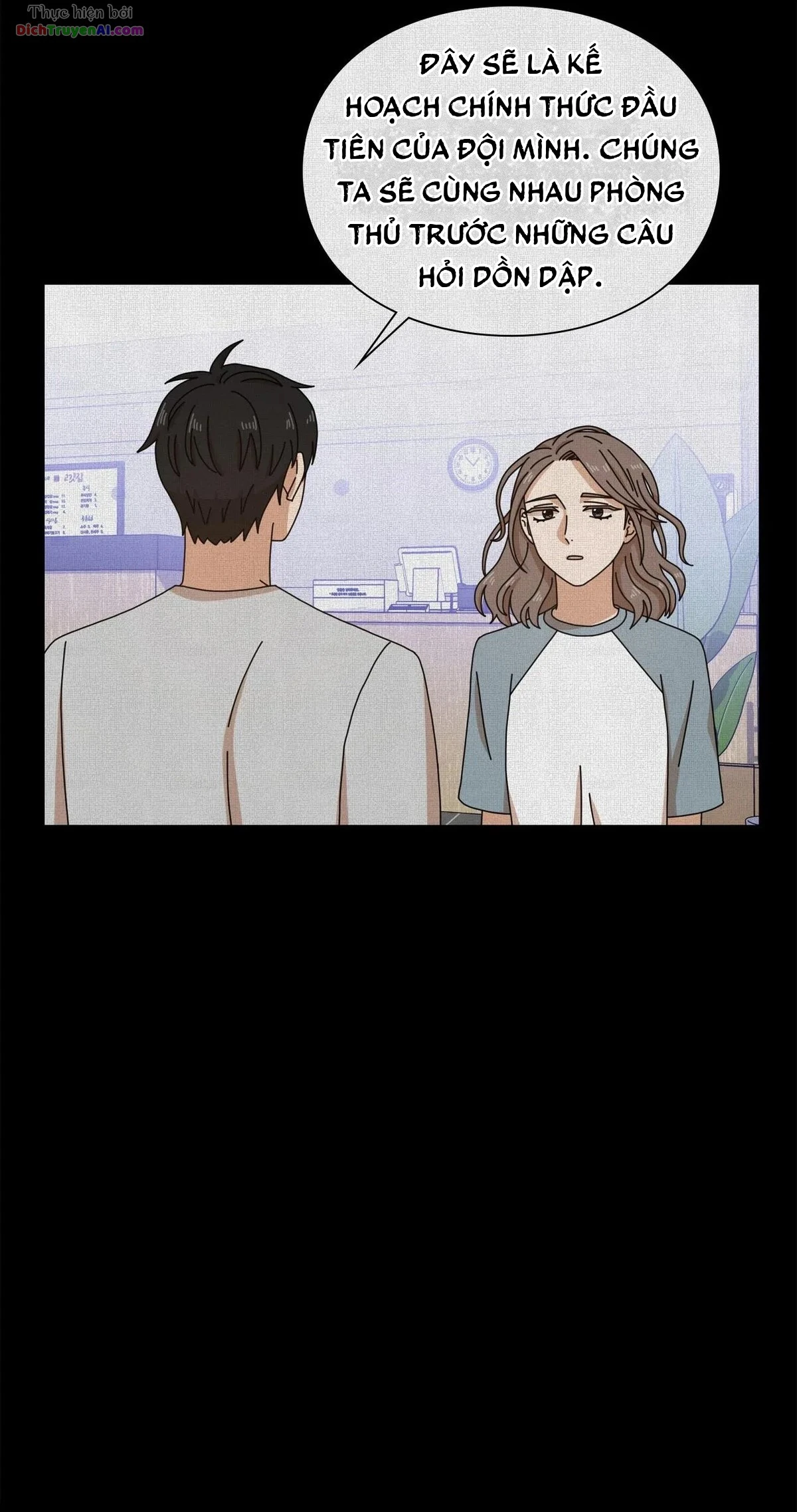 Khoảnh Khắc Ngày Mưa Chapter 21 - 18