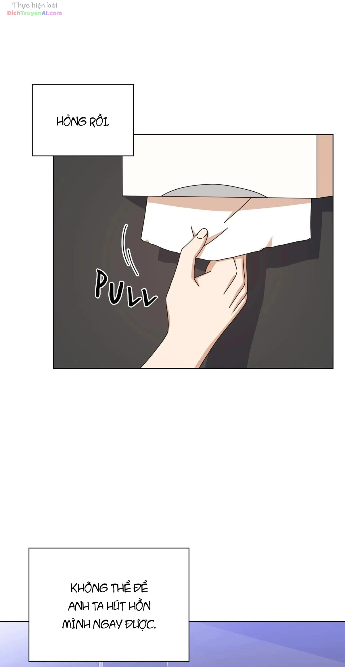 Khoảnh Khắc Ngày Mưa Chapter 21 - 21
