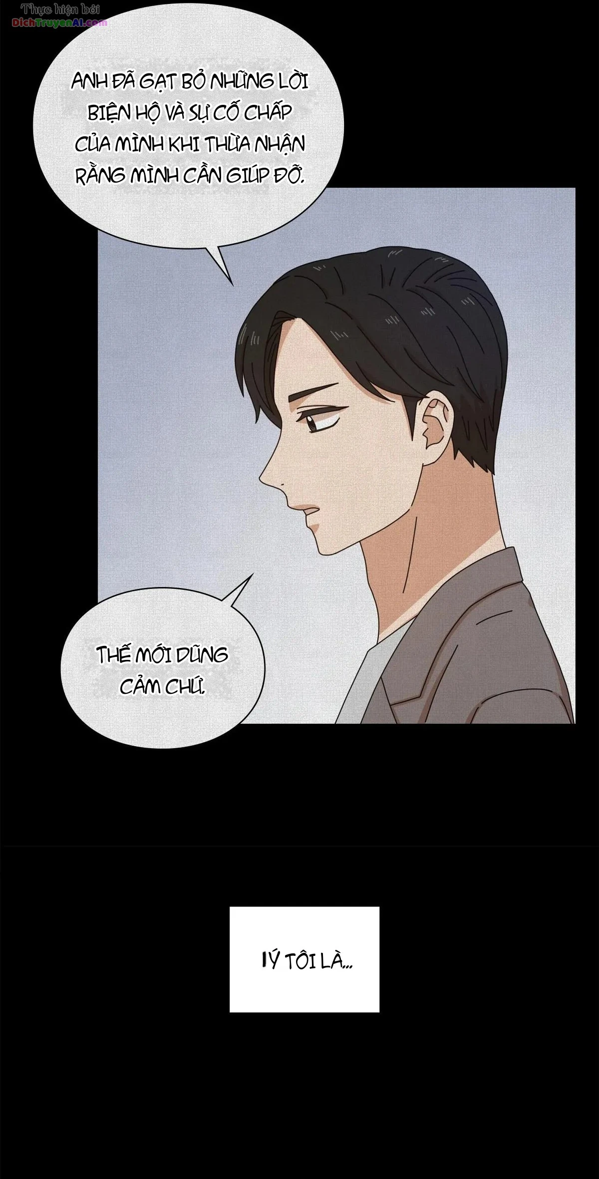 Khoảnh Khắc Ngày Mưa Chapter 21 - 23