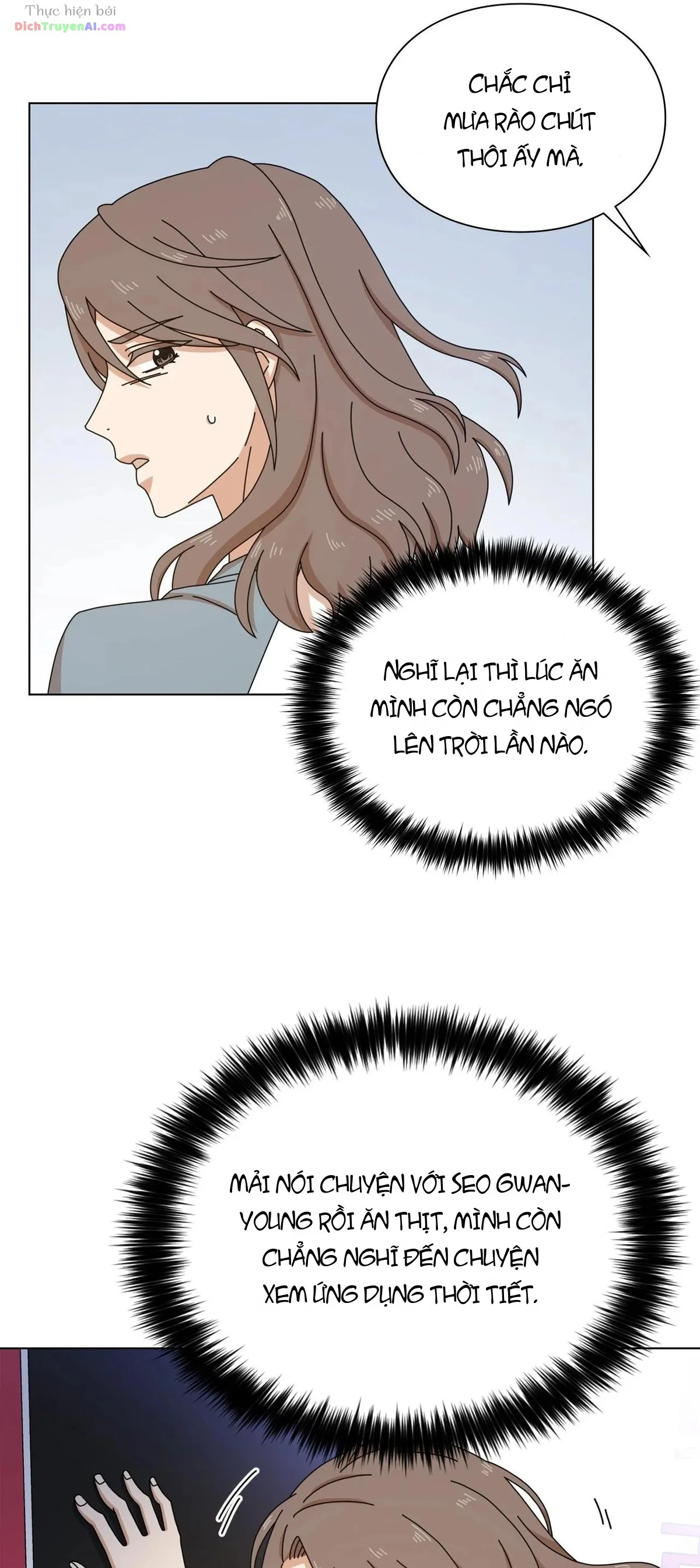 Khoảnh Khắc Ngày Mưa Chapter 21 - 27