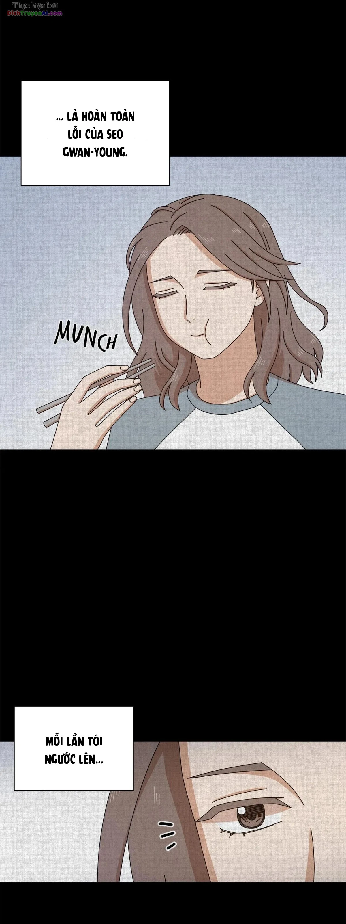 Khoảnh Khắc Ngày Mưa Chapter 22 - 4