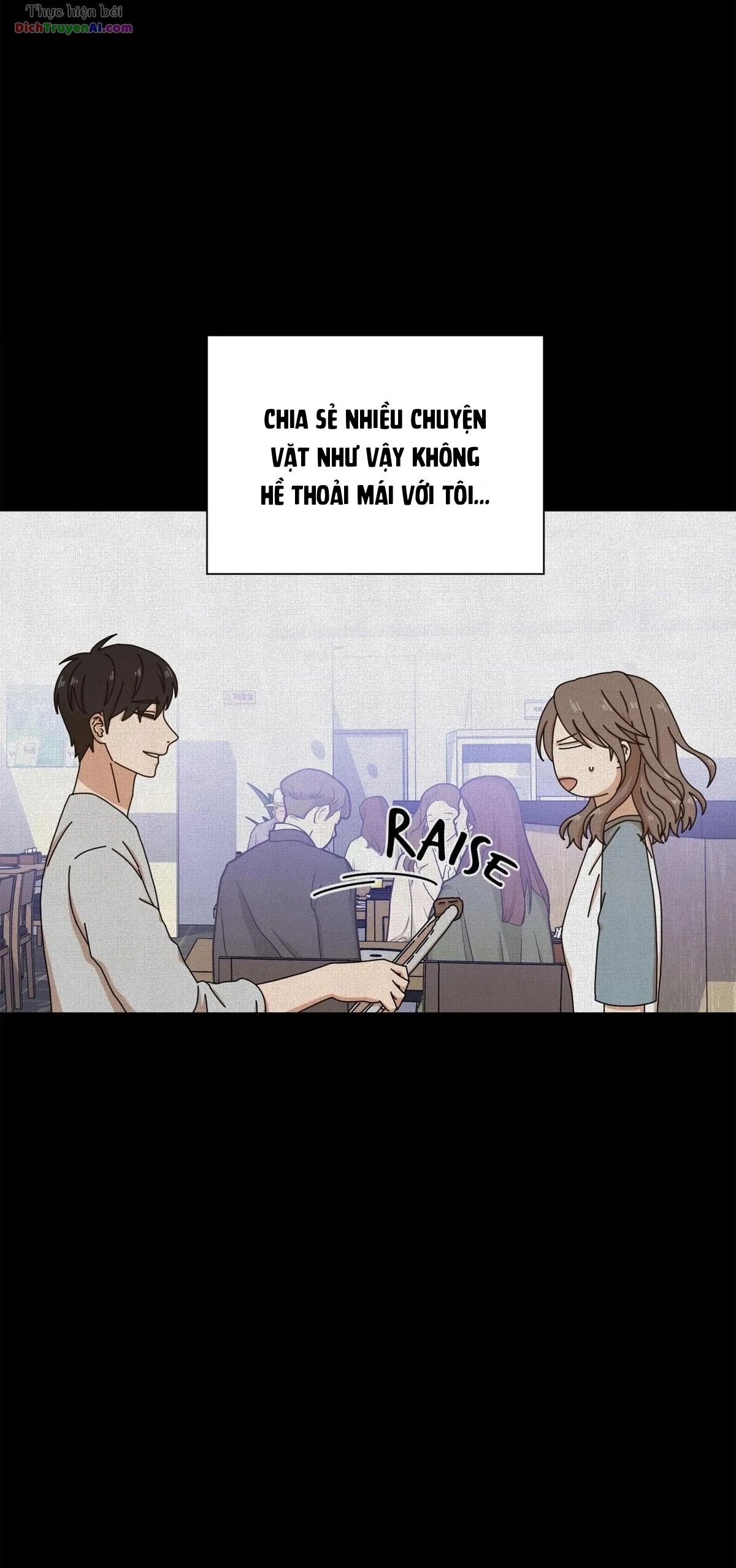 Khoảnh Khắc Ngày Mưa Chapter 22 - 7